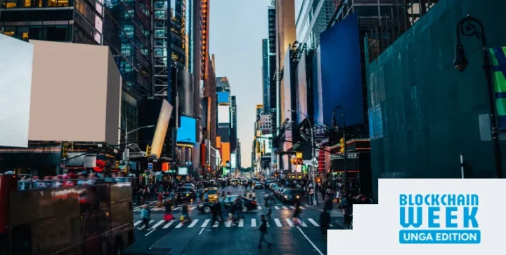 UN Blockchain Week 2026