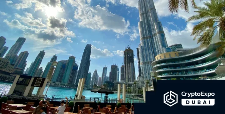 Crypto Expo Dubai 2026