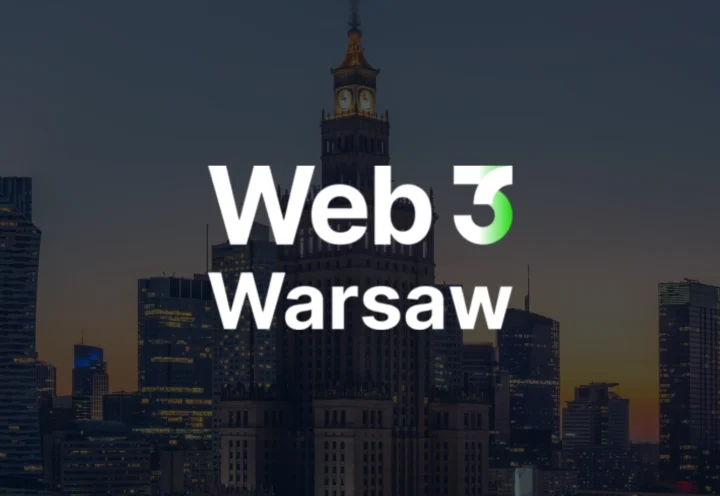 Web3 Warsaw 2026 — Eastern Europe's Largest Blockchain Conference Returns This September