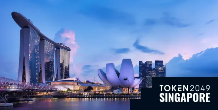 TOKEN2049 Singapore 2026