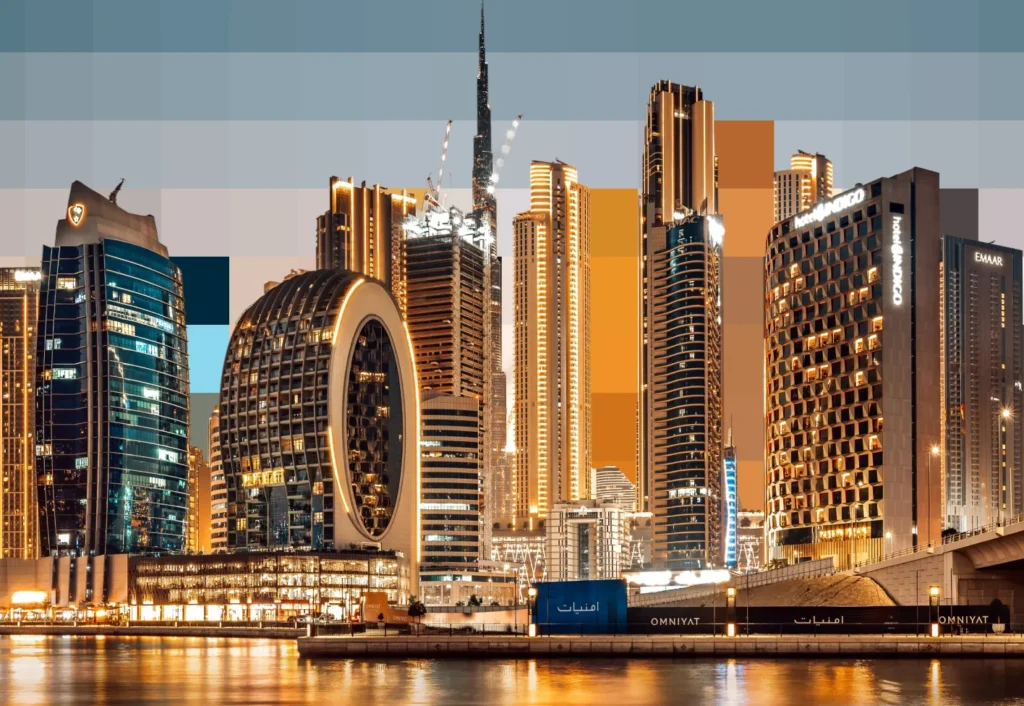 Securitize to Help Develop Dubai's Regulated Tokenized Asset Market