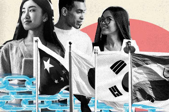 Más del 25% de las startups en Asia-Pacífico están relacionadas con el blockchain