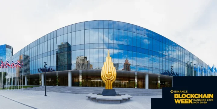 Binance Blockchain Week Bangkok 2026