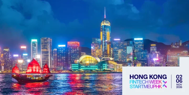 Hong Kong FinTech Week 2026