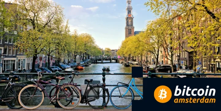 Bitcoin Amsterdam 2026
