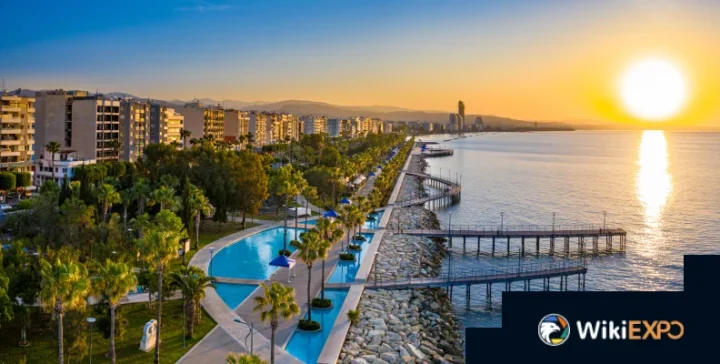 Wiki Finance EXPO Cyprus 2026