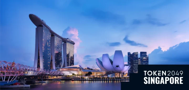 TOKEN2049 Singapore 2026