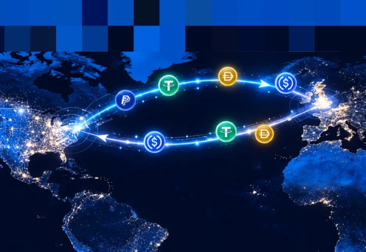 Lloyds and Visa Tested Cross-Border Stablecoin Settlement Between the U.K. and the U.S.