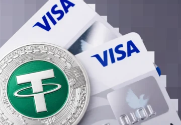 Объем расчетов Visa в стейблкоинах превышает $25 млрд в годовом исчислении