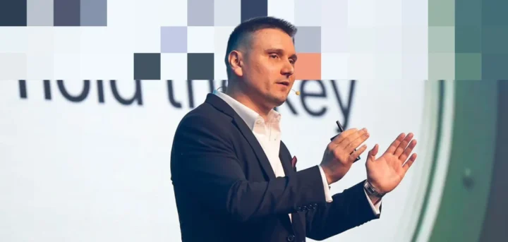 Stablecoin Payments: Maksym Sakharov Interview with CP Media
